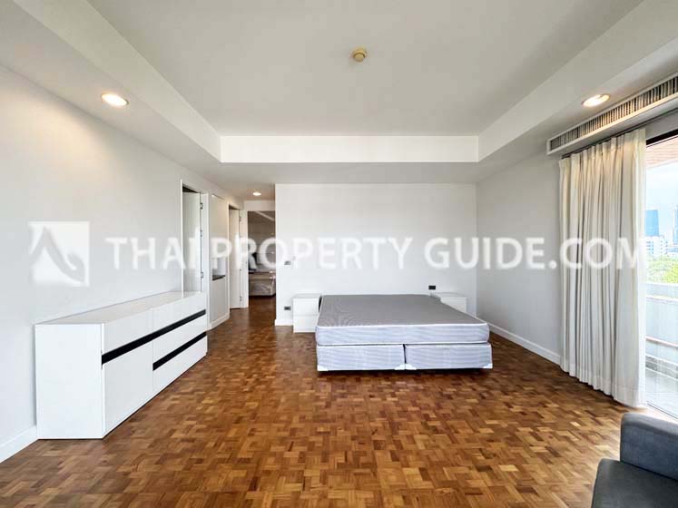 Apartment in Sathorn 